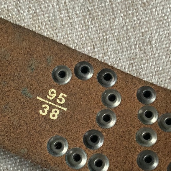 Japan Rags belt - Picture 6 of 7